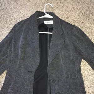 Calvin Klein blazer
